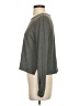 LNA Gray Long Sleeve T-Shirt Size XS - photo 5