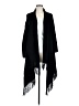 Lillusory Black Poncho One size (estimated) - photo 1