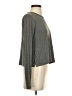 LNA Gray Long Sleeve T-Shirt Size XS - photo 4