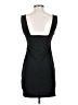 H&M Solid Black Cocktail Dress Size S - photo 2