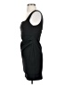 H&M Solid Black Cocktail Dress Size S - photo 5
