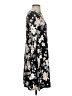 Old Navy Print Black Casual Dress Size XS - photo 4
