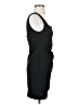 H&M Solid Black Cocktail Dress Size S - photo 4
