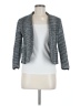 Ann Taylor LOFT Outlet Gray Blazer Size 6 - photo 1