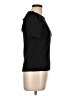 Zara Black Short Sleeve Top Size L - photo 4