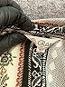 Assorted Brands Paisley Ivory Long Sleeve Blouse Size M - photo 7