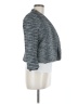 Ann Taylor LOFT Outlet Gray Blazer Size 6 - photo 4