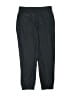 Active by Old Navy Solid Black Track Pants Size 10 - 12 - photo 2