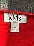 Autumn Cashmere Red Pullover Sweater Size 16 - photo 3