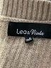 Lea & Viola Tan Cardigan Size S - photo 7