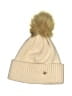 KATIE LOXTON Ivory Tan Beanie One size - photo 1