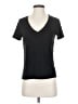 Forever 21 Black Short Sleeve T-Shirt Size S - photo 1