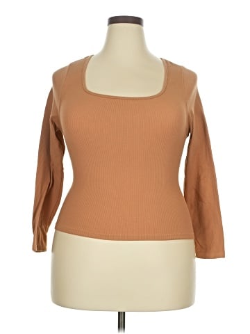 Eye Candy 3/4 Sleeve T-Shirt (view 1)