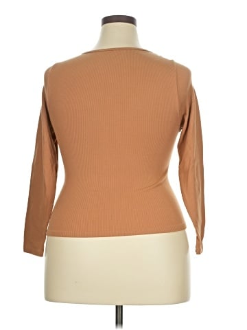 Eye Candy 3/4 Sleeve T-Shirt (view 2)
