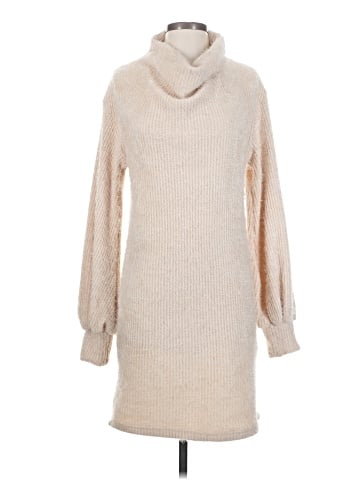 Mia Joy Turtleneck Sweater (view 1)