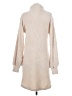 Mia Joy 100% Polyester Tan Turtleneck Sweater Size XS - photo 2