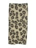 Unbranded Animal Print Tan Brown Scarf One size - photo 2