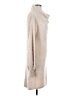 Mia Joy 100% Polyester Tan Turtleneck Sweater Size XS - photo 4