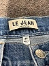 Le Jean Blue Jeans Size 25 waist - photo 6