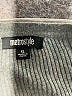 Metrostyle Gray Short Sleeve Top Size XL - photo 7