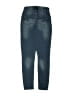 Justice Solid Blue Jeggings Size 14 - photo 2