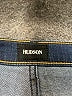 Hudson Jeans Solid Blue Jeans Size 30 waist - photo 7