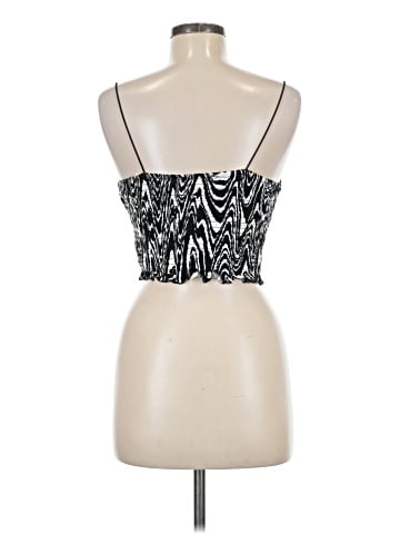 En Creme Sleeveless Top (view 2)