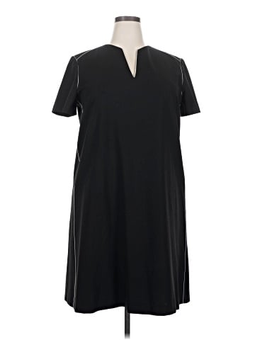 Lafayette 148 New York Casual Dress (view 1)