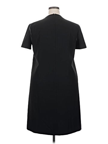 Lafayette 148 New York Casual Dress (view 2)