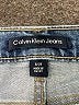 CALVIN KLEIN JEANS Blue Jeans Size 29 waist - photo 6