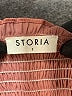 Storia 100% Polyester Pink Casual Dress Size S - photo 4