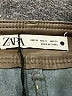 Zara Green Casual Pants Size 4 - photo 7