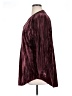 Cato Burgundy 3/4 Sleeve Blouse Size XL - photo 5