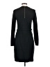 Athleta Solid Black Casual Dress Size S - photo 2