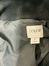 J.Crew Factory Store Black Coat Size 2 - photo 6