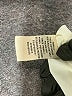 ECI 100% Polyester Ivory 3/4 Sleeve Blouse Size M - photo 8