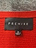 PREMISE Red Pullover Sweater Size M - photo 7