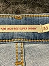 Levi's Hearts Blue Jeans Size 31 waist - photo 7