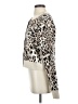A New Day Animal Print Ivory Pullover Sweater Size S - photo 5