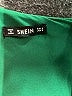 Shein 100% Polyester Solid Green Jumpsuit Size S - photo 4