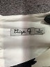 Eliza J Print Gray Casual Dress Size 6 - photo 7