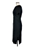 H&M Chevron-herringbone Black Casual Dress Size 6 - photo 5