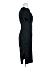 H&M Chevron-herringbone Black Casual Dress Size 6 - photo 4