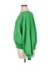 Boohoo Green Pullover Sweater Size 14 - photo 5