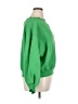 Boohoo Green Pullover Sweater Size 14 - photo 4
