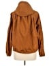 OOFWEAR 100% Polyamide Solid Brown Jacket Size EU 38 / US 8 - photo 2