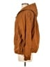 OOFWEAR 100% Polyamide Solid Brown Jacket Size EU 38 / US 8 - photo 5