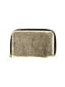 Unbranded Gold Leather Wallet One size - photo 1