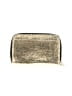 Unbranded Gold Leather Wallet One size - photo 2