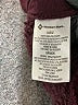 Member's Mark 100% Polyester Burgundy Pullover Sweater Size L - photo 8